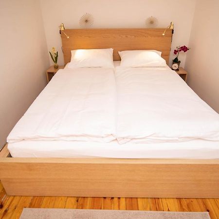 Free parking! Linden apartment, AC, Smart TV, WIFI Boedapest Buitenkant foto
